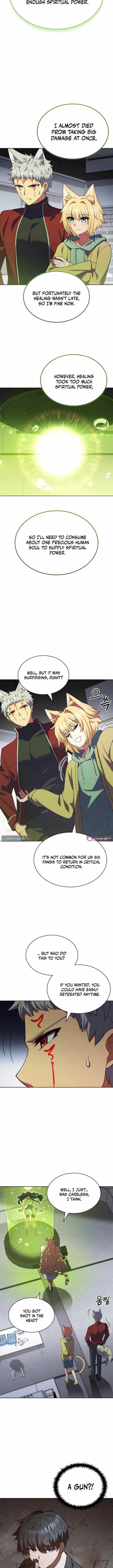 Part-Time Grim Reaper Chapter 38 - Page 3 in English