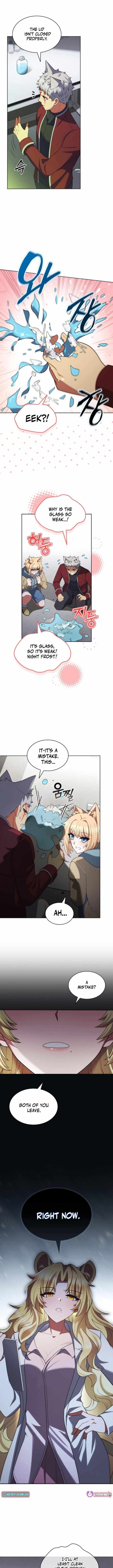 Part-Time Grim Reaper Chapter 38 - Page 6 in English