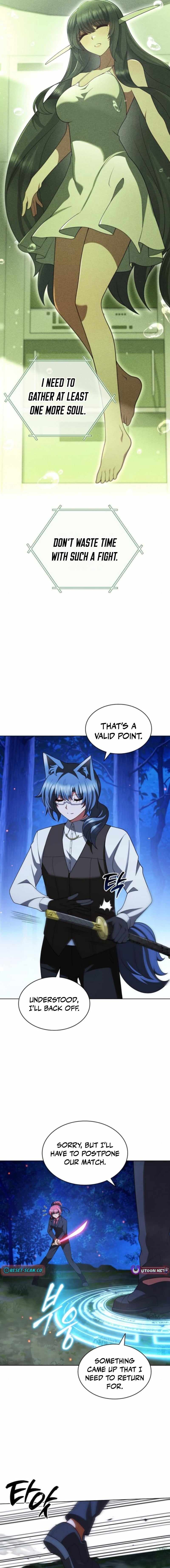 Part-Time Grim Reaper Chapter 39 - Page 10 in English