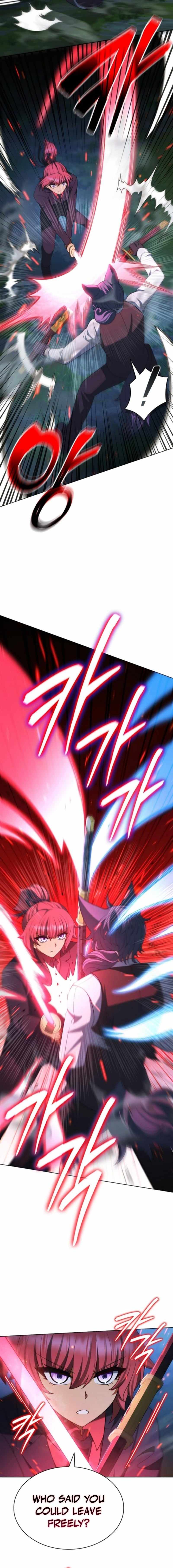 Part-Time Grim Reaper Chapter 39 - Page 11 in English