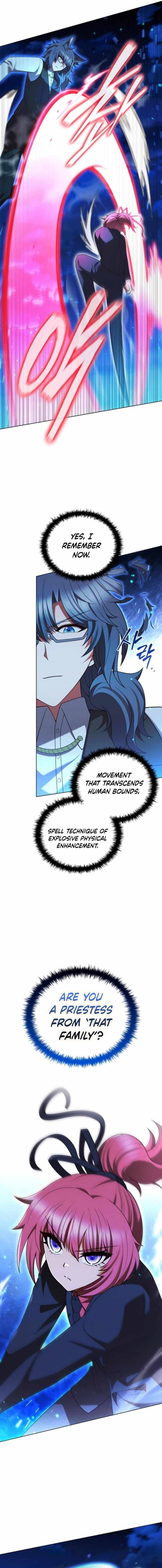 Part-Time Grim Reaper Chapter 39 - Page 16 in English