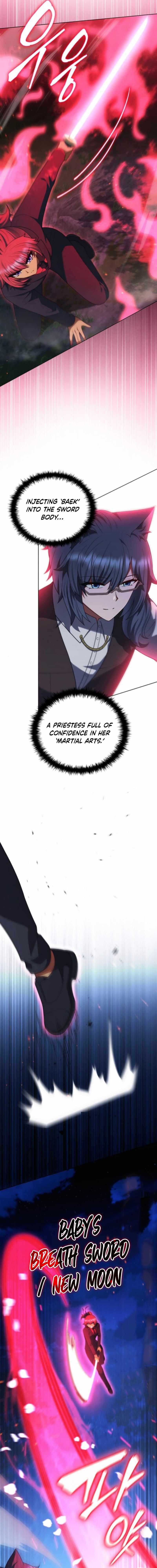 Part-Time Grim Reaper Chapter 39 - Page 4 in English