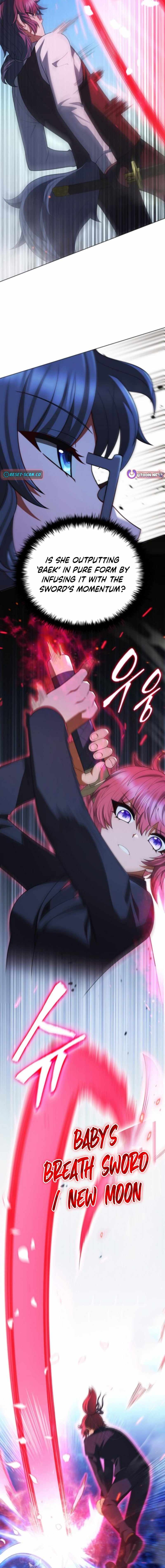 Part-Time Grim Reaper Chapter 39 - Page 5 in English