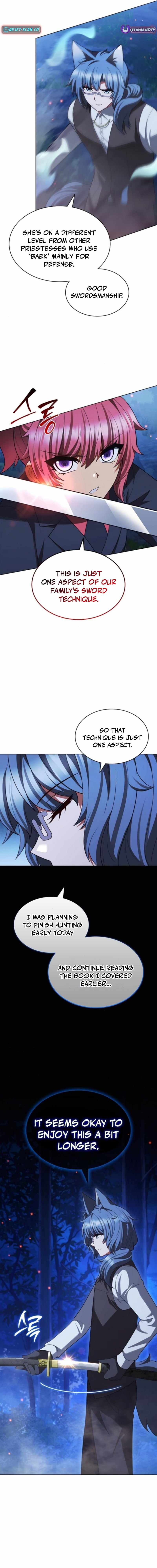Part-Time Grim Reaper Chapter 39 - Page 8 in English