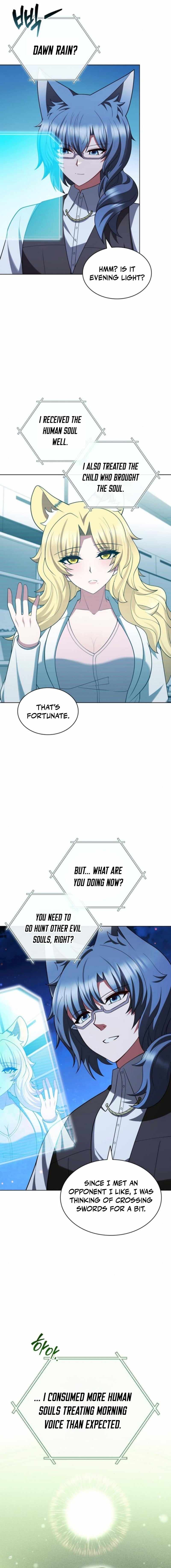 Part-Time Grim Reaper Chapter 39 - Page 9 in English