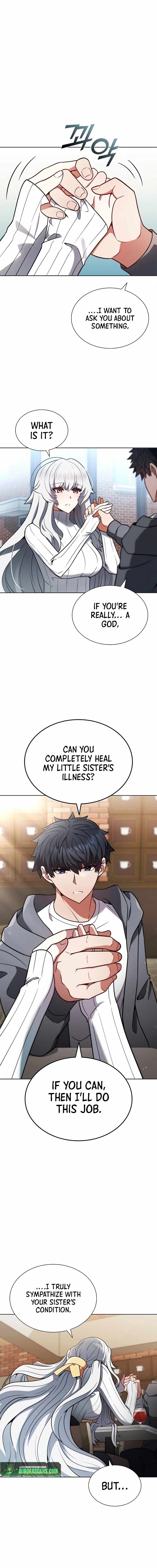 Part-Time Grim Reaper Chapter 4 - Page 13 in English