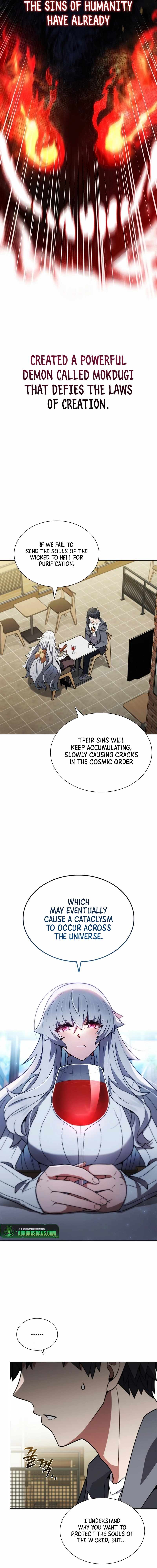 Part-Time Grim Reaper Chapter 4 - Page 7 in English