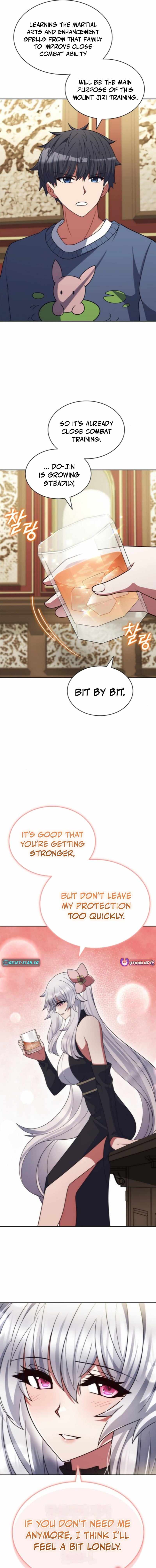 Part-Time Grim Reaper Chapter 40 - Page 16 in English
