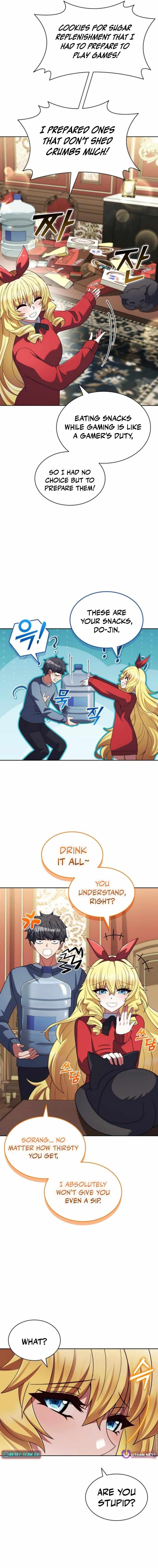 Part-Time Grim Reaper Chapter 40 - Page 21 in English