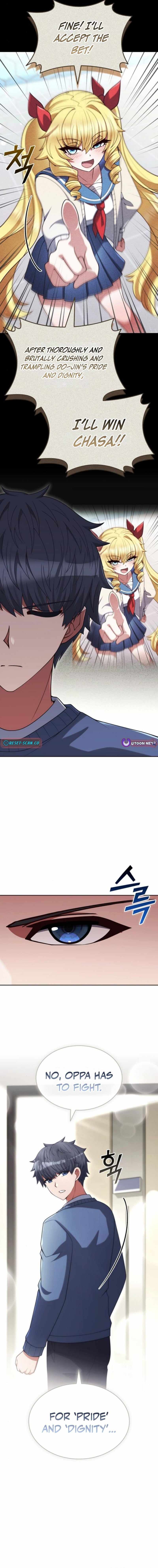 Part-Time Grim Reaper Chapter 40 - Page 5 in English