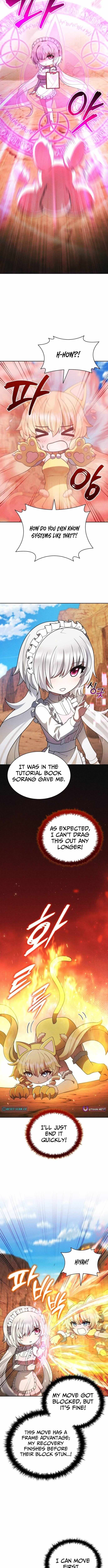 Part-Time Grim Reaper Chapter 41 - Page 9 in English