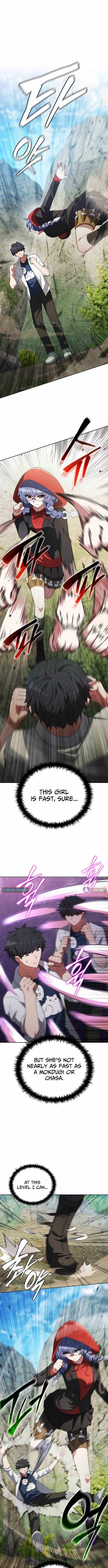 Part-Time Grim Reaper Chapter 42 - Page 12 in English
