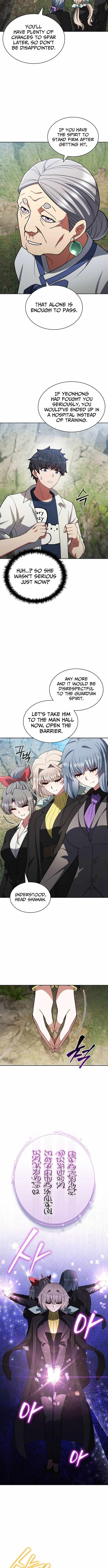 Part-Time Grim Reaper Chapter 42 - Page 14 in English