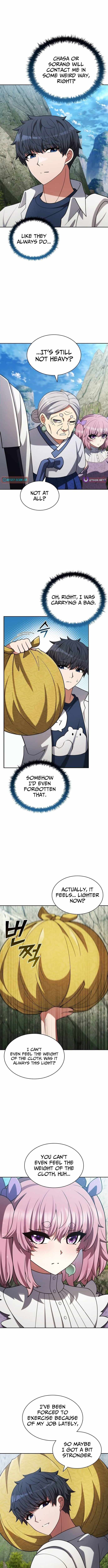 Part-Time Grim Reaper Chapter 42 - Page 6 in English