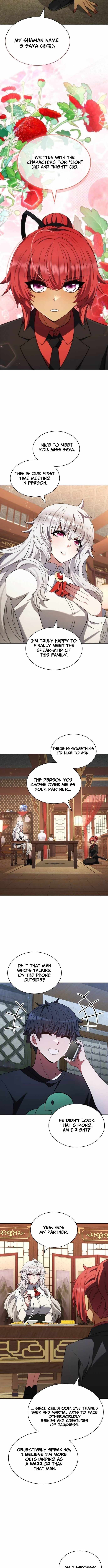 Part-Time Grim Reaper Chapter 43 - Page 14 in English