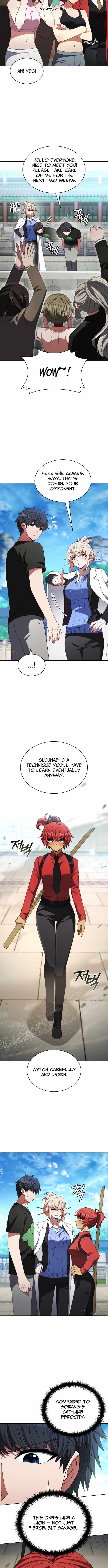 Part-Time Grim Reaper Chapter 44 - Page 10 in English