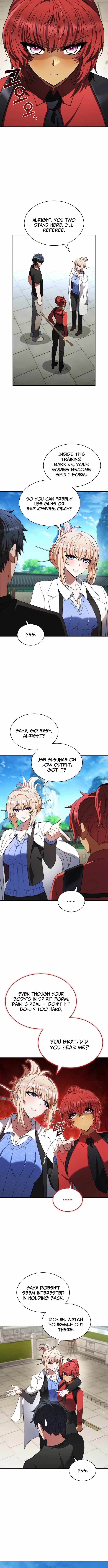 Part-Time Grim Reaper Chapter 44 - Page 11 in English