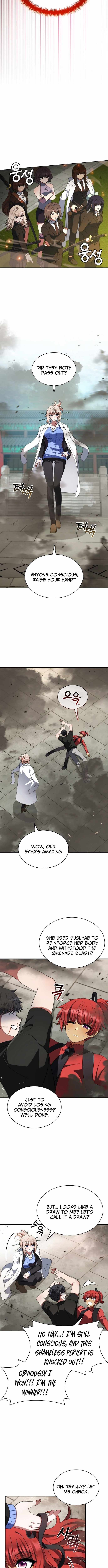 Part-Time Grim Reaper Chapter 45 - Page 11 in English