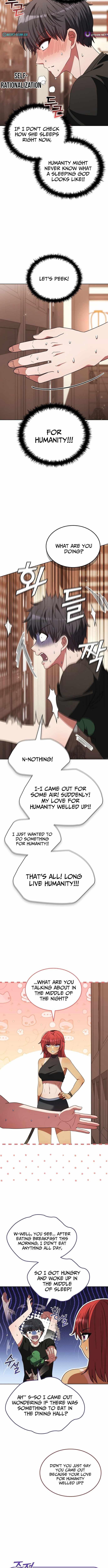 Part-Time Grim Reaper Chapter 46 - Page 7 in English