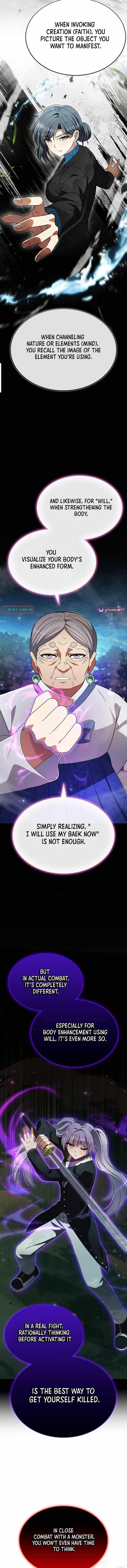 Part-Time Grim Reaper Chapter 47 - Page 4 in English