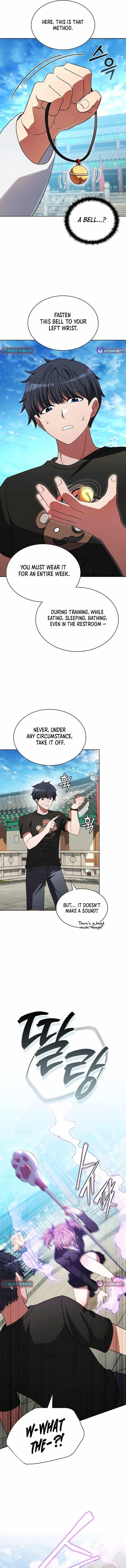 Part-Time Grim Reaper Chapter 47 - Page 7 in English