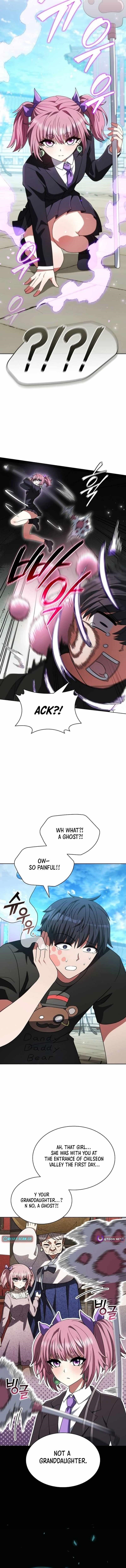 Part-Time Grim Reaper Chapter 47 - Page 8 in English