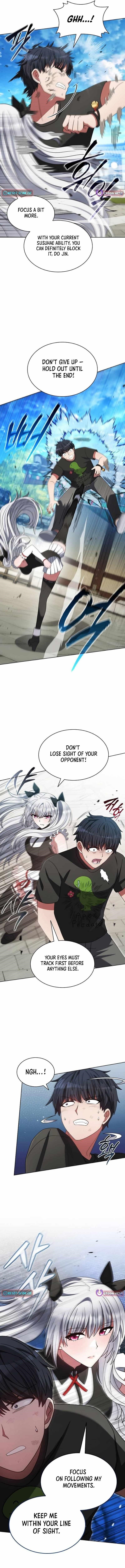 Part-Time Grim Reaper Chapter 48 - Page 12 in English