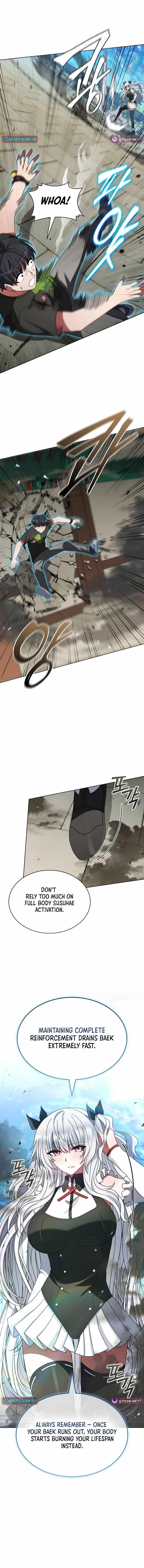 Part-Time Grim Reaper Chapter 48 - Page 9 in English