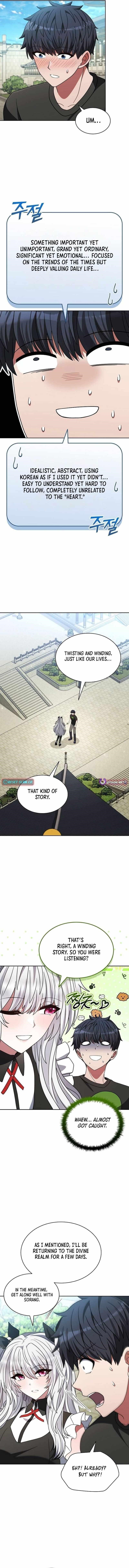 Part-Time Grim Reaper Chapter 49 - Page 3 in English