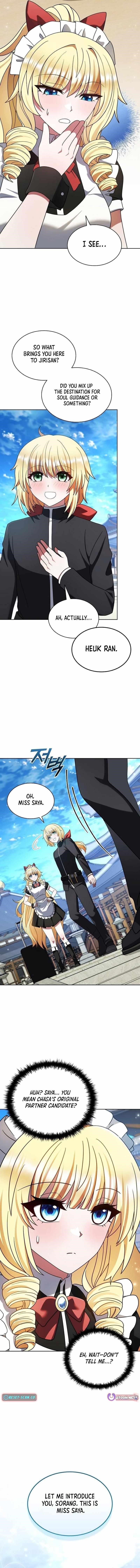 Part-Time Grim Reaper Chapter 49 - Page 8 in English