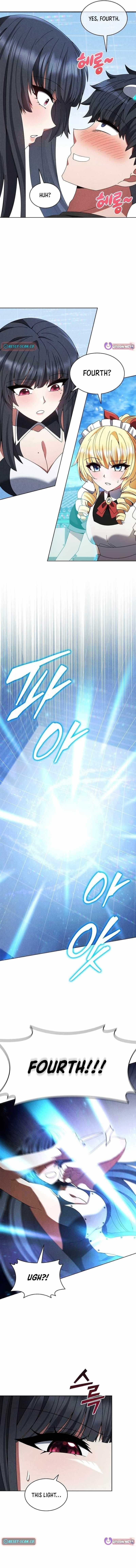 Part-Time Grim Reaper Chapter 50 - Page 13 in English