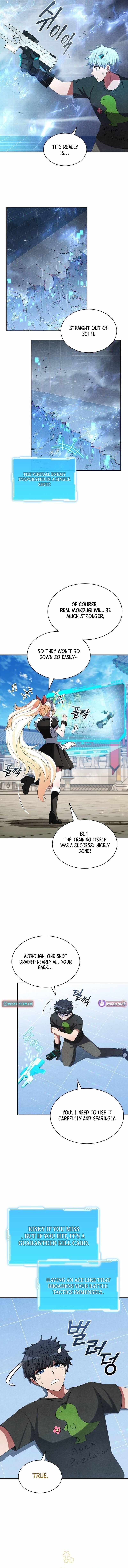 Part-Time Grim Reaper Chapter 50 - Page 17 in English