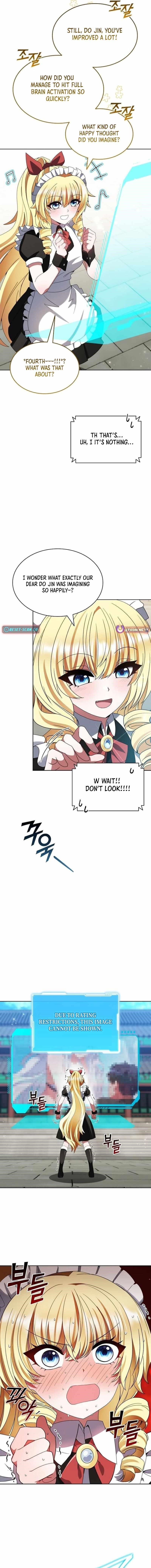 Part-Time Grim Reaper Chapter 50 - Page 18 in English