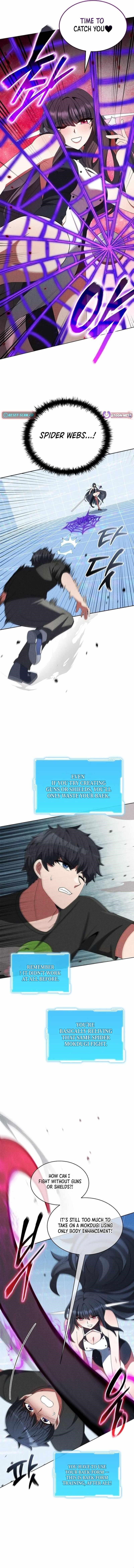 Part-Time Grim Reaper Chapter 50 - Page 5 in English