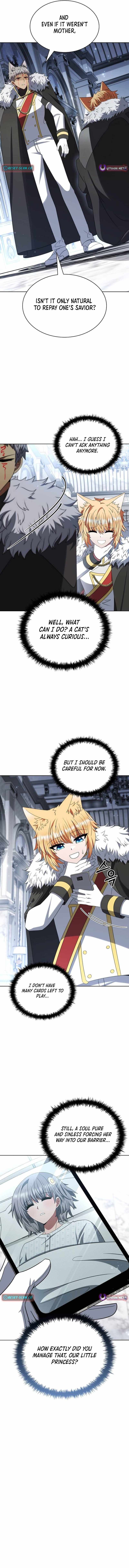 Part-Time Grim Reaper Chapter 51 - Page 10 in English