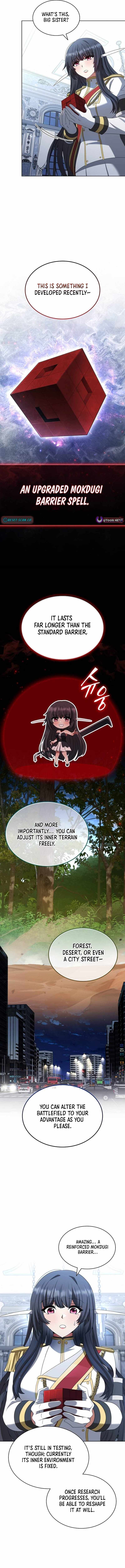 Part-Time Grim Reaper Chapter 51 - Page 12 in English