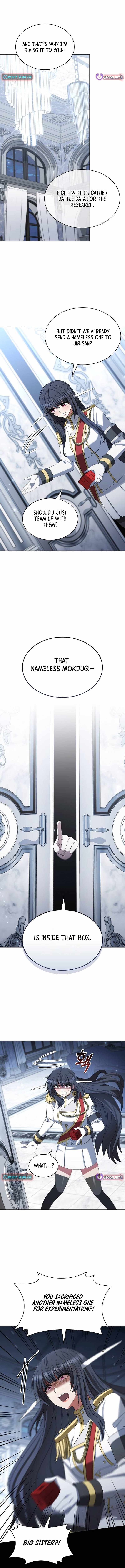 Part-Time Grim Reaper Chapter 51 - Page 13 in English
