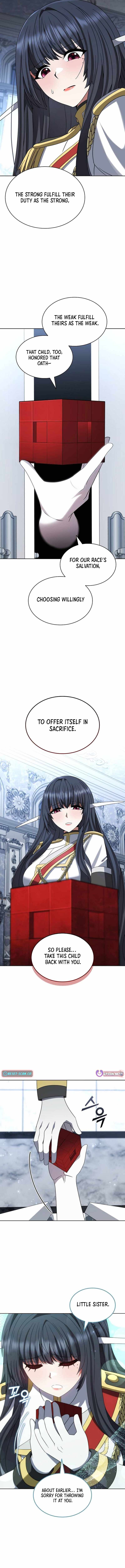 Part-Time Grim Reaper Chapter 51 - Page 16 in English