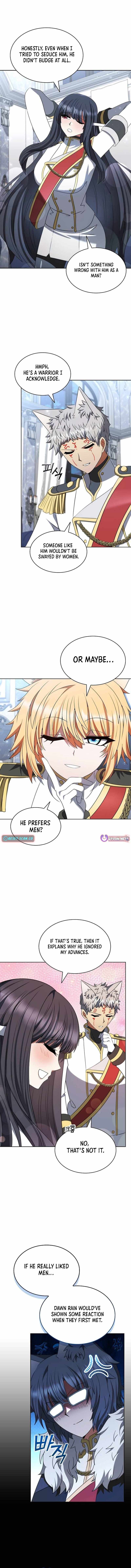 Part-Time Grim Reaper Chapter 51 - Page 3 in English