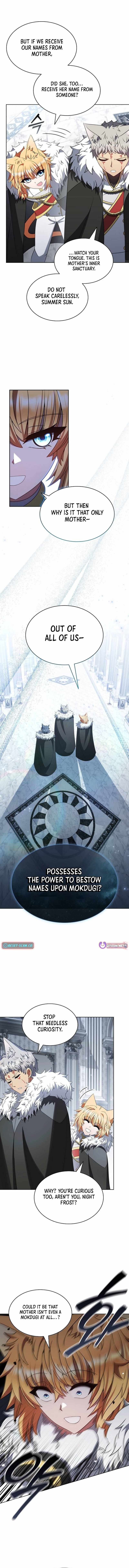 Part-Time Grim Reaper Chapter 51 - Page 8 in English