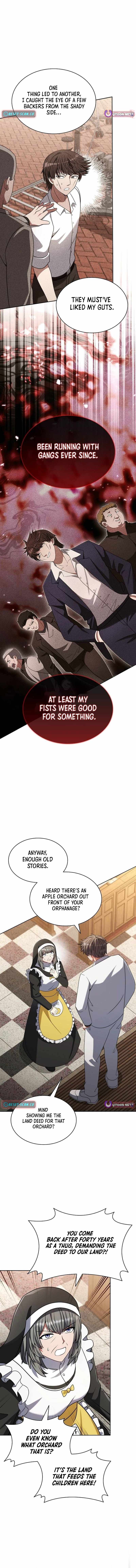 Part-Time Grim Reaper Chapter 52 - Page 7 in English