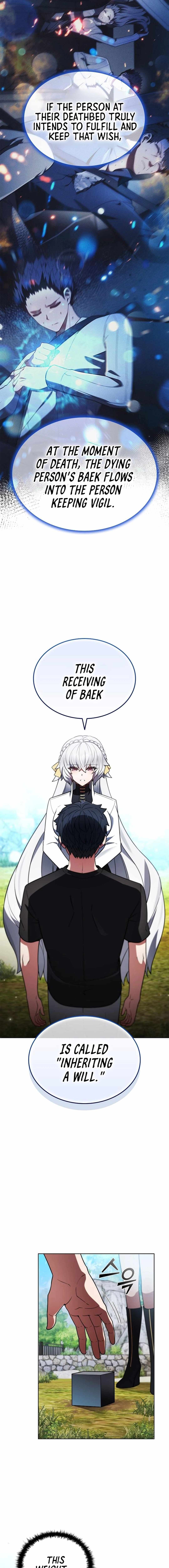 Part-Time Grim Reaper Chapter 6 - Page 16 in English