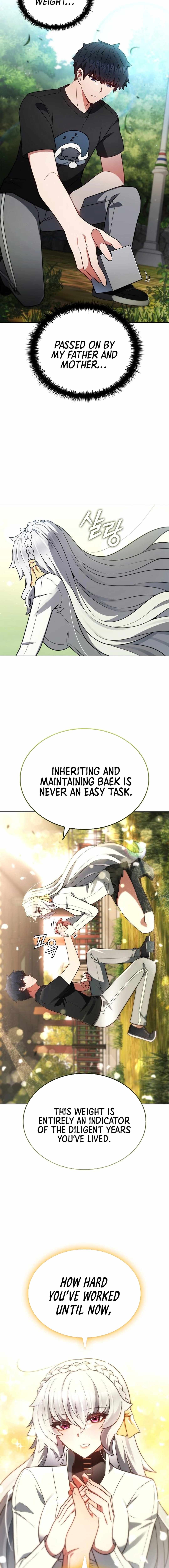 Part-Time Grim Reaper Chapter 6 - Page 17 in English