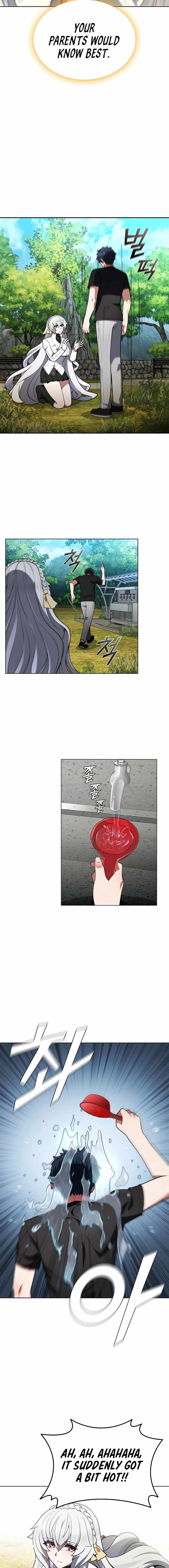 Part-Time Grim Reaper Chapter 6 - Page 18 in English