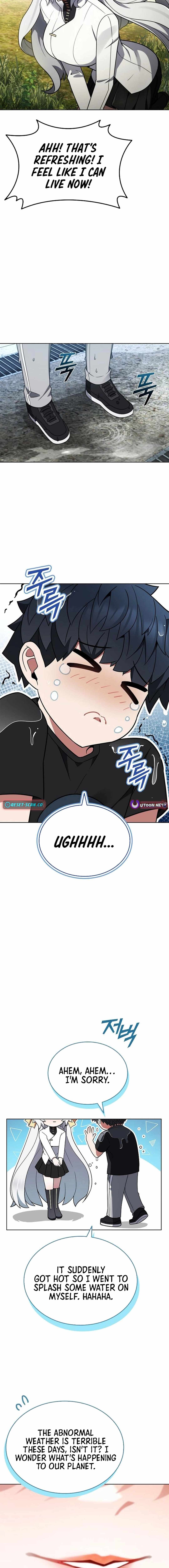 Part-Time Grim Reaper Chapter 6 - Page 19 in English