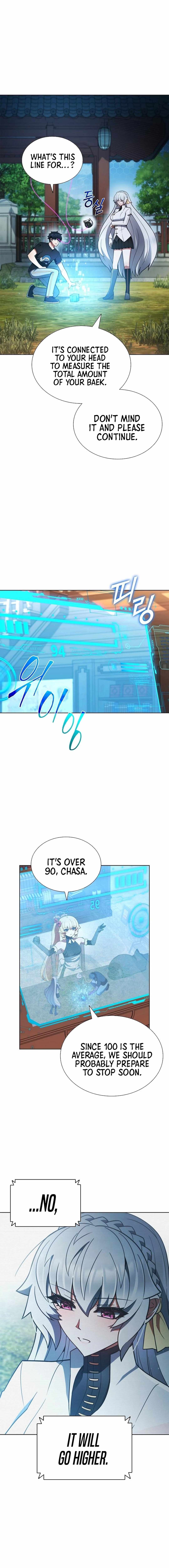Part-Time Grim Reaper Chapter 6 - Page 5 in English