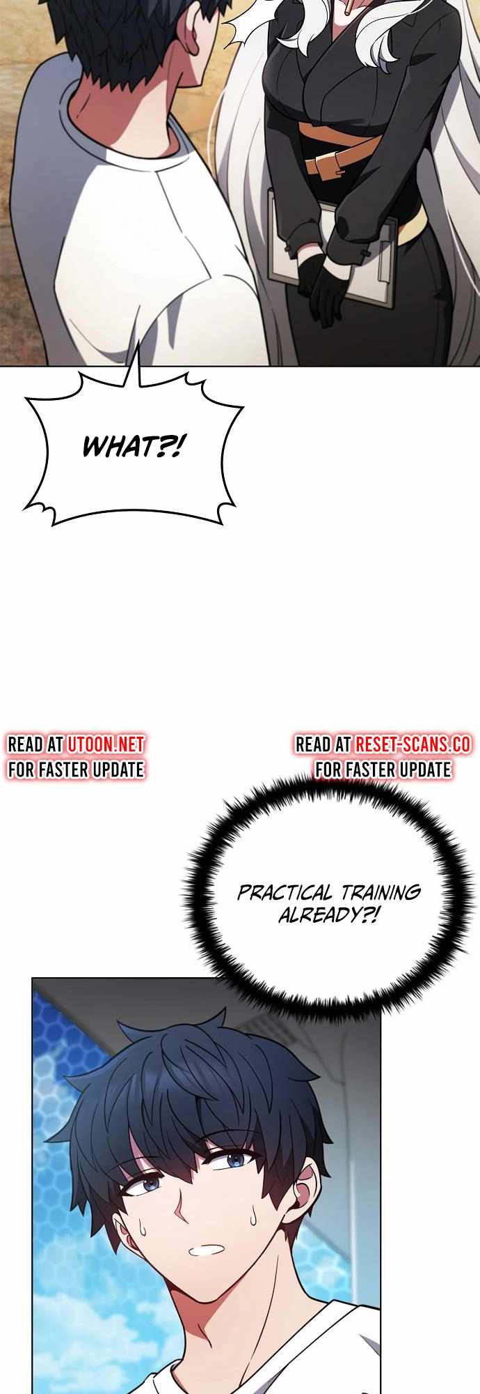 Part-Time Grim Reaper Chapter 7 - Page 22 in English