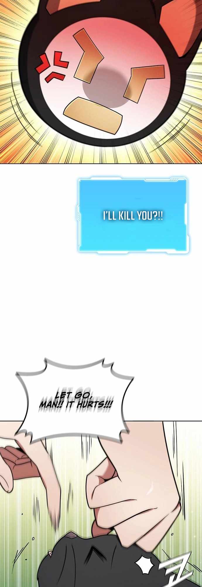 Part-Time Grim Reaper Chapter 7 - Page 37 in English