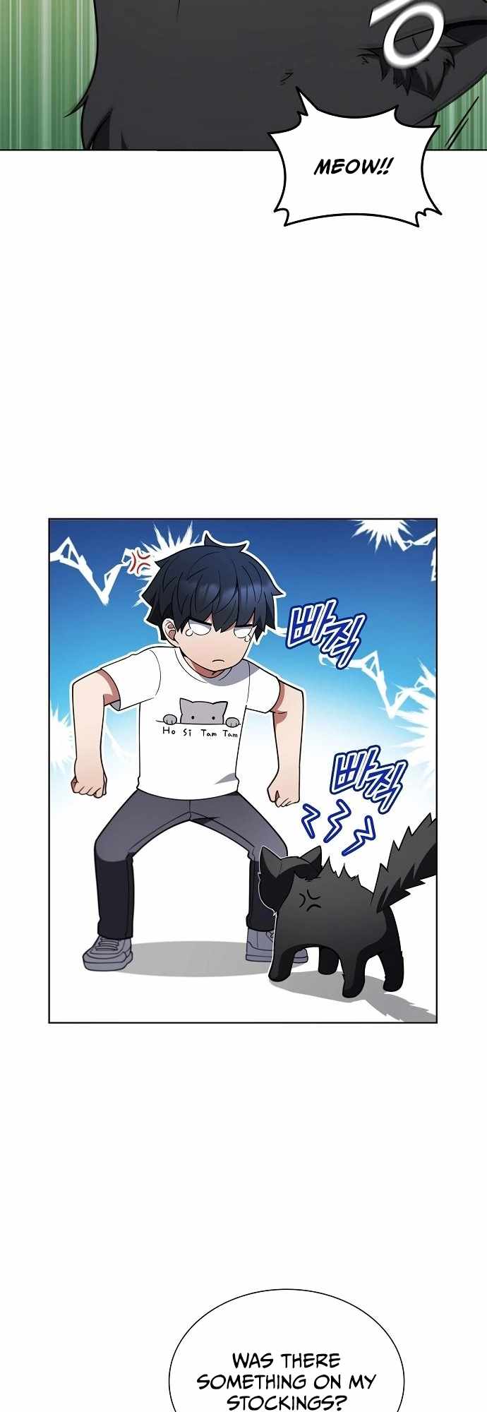 Part-Time Grim Reaper Chapter 7 - Page 38 in English