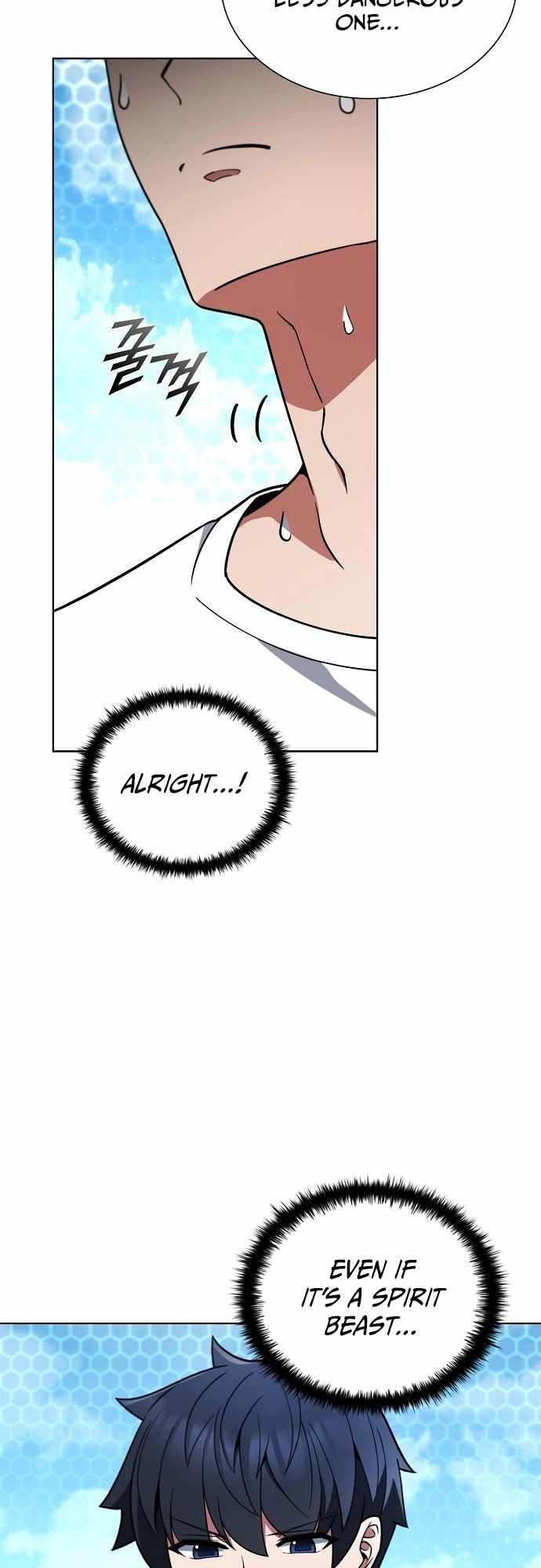 Part-Time Grim Reaper Chapter 7 - Page 44 in English